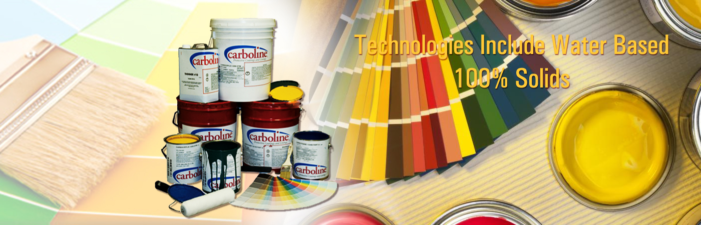 Industrial Paint Supply